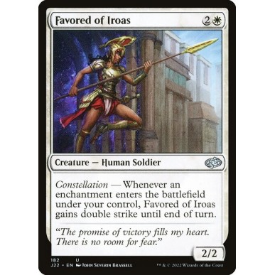 Favorita di Iroas