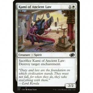 Kami dell'Antica Legge