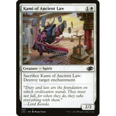 Kami dell'Antica Legge