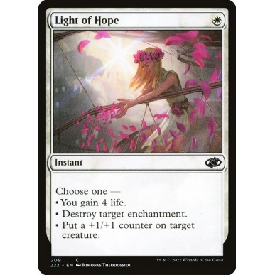 Luce di Speranza