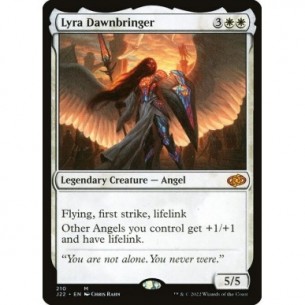 Lyra Dawnbringer