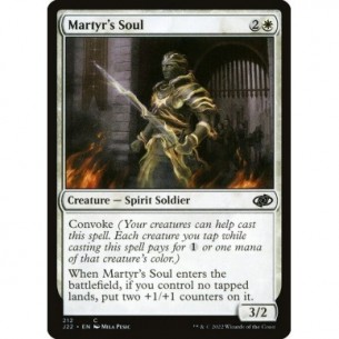 Anima del Martire