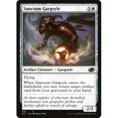 Gargoyle del Santuario