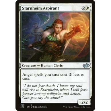 Aspirante a Starnheim