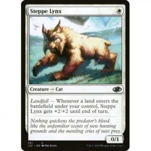 Lince della Steppa