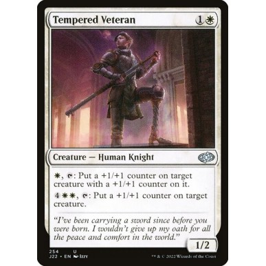 Veterana Temprata