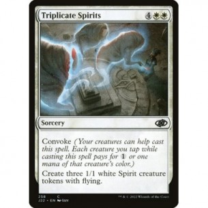 Triplicare gli Spiriti