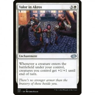 Valore ad Akros