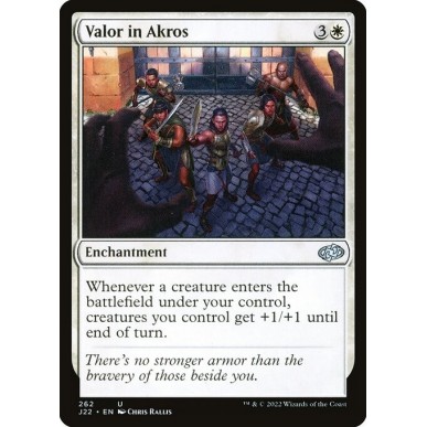 Valore ad Akros