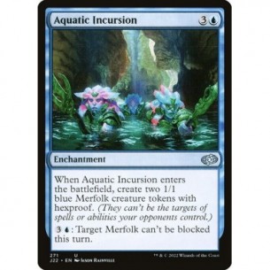 Incursione Acquatica