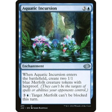 Incursione Acquatica