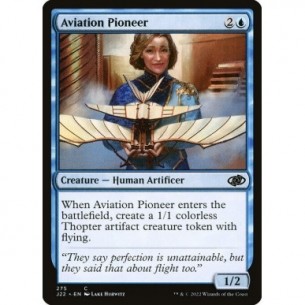 Pioniera dell'Aviazione