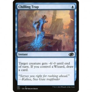 Trappola Agghiacciante
