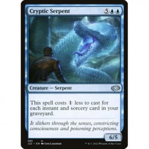 Serpe Criptica