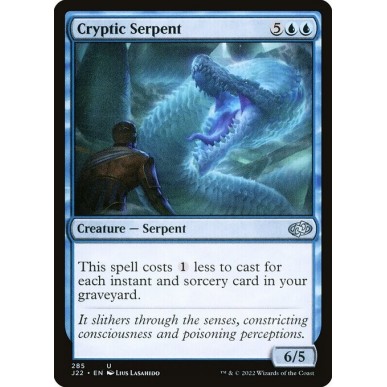 Serpe Criptica