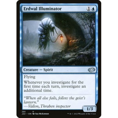 Illuminatore di Erdwal