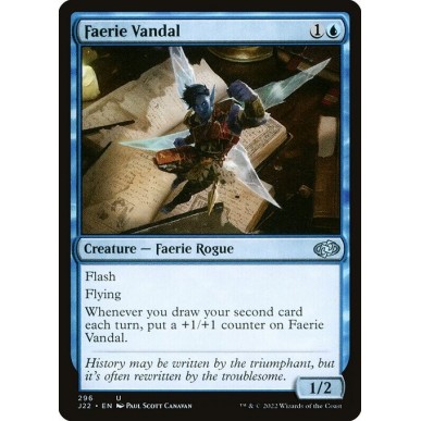 Spiritello Vandalo