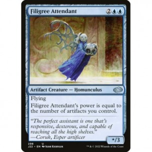 Servitore di Filigrana