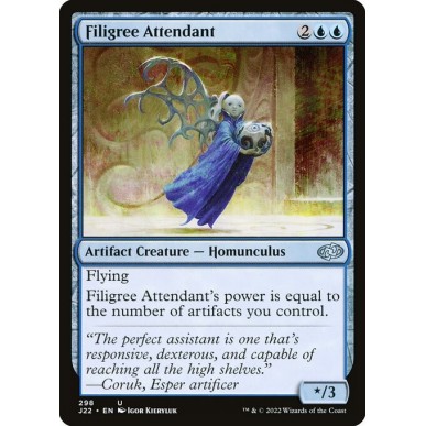 Servitore di Filigrana