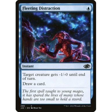Distrazione Fugace