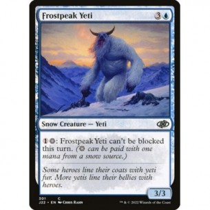 Yeti di Gelopicco