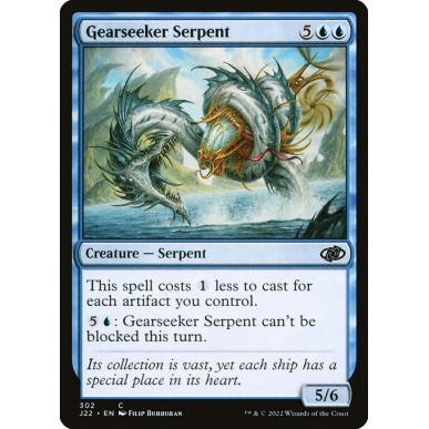 Serpe Meccanivora