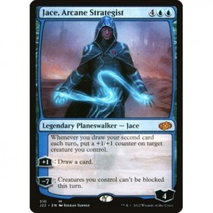 Jace, Stratega Arcano