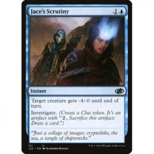 Esame di Jace