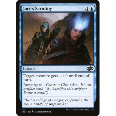 Esame di Jace