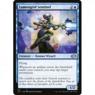 Sentinella del Lumengrid