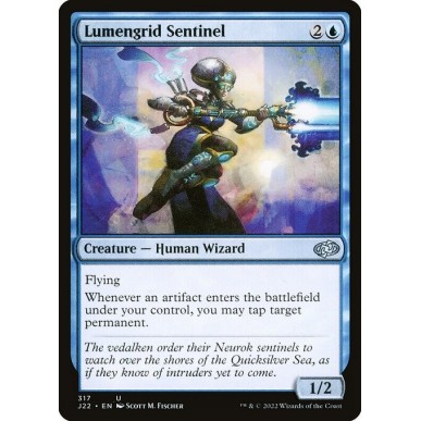 Sentinella del Lumengrid