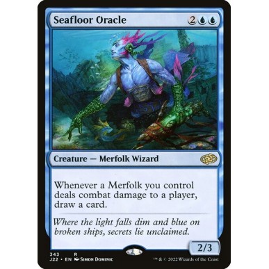 Oracolo del Fondale