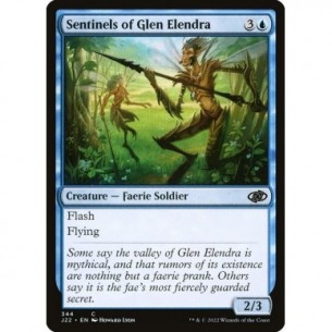 Sentinelle di Gola Elendra