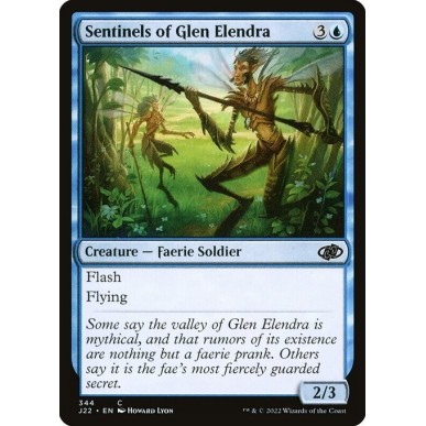 Sentinelle di Gola Elendra