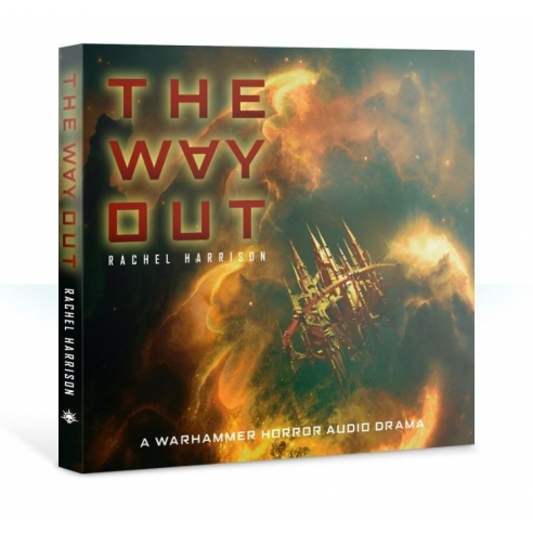 The Way Out (Audiolibro CD) (ENG) Black Library