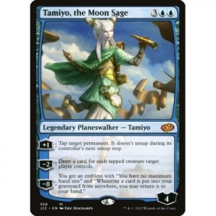 Tamiyo, Saggia della Luna