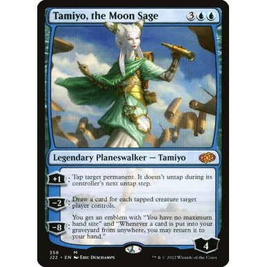 Tamiyo, Saggia della Luna