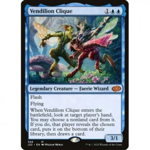 Cricca Vendilion