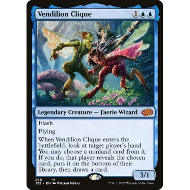 Cricca Vendilion