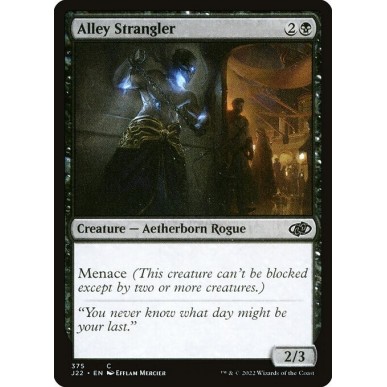 Strangolatore dei Vicoli