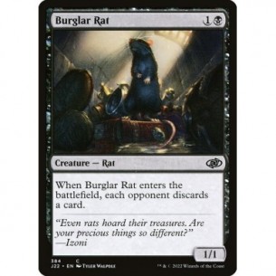 Ratto Predatore