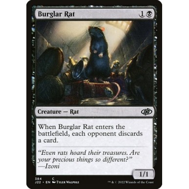 Ratto Predatore