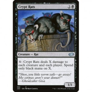 Ratti della Cripta