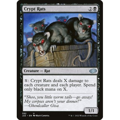 Ratti della Cripta