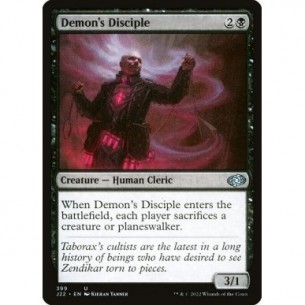 Discepolo del Demone