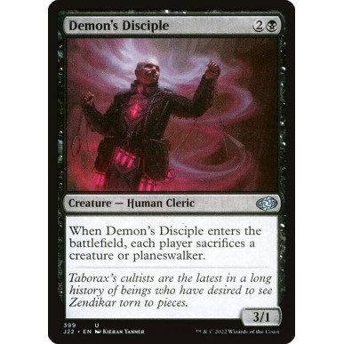 Discepolo del Demone