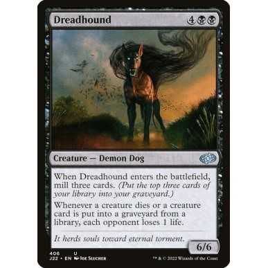 Mastino Terrificante
