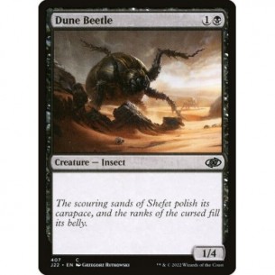Coleottero delle Dune