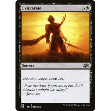 Eviscerare