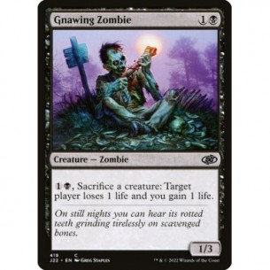 Zombie Rosicante